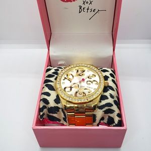 BETSEY JOHNSON WATCH